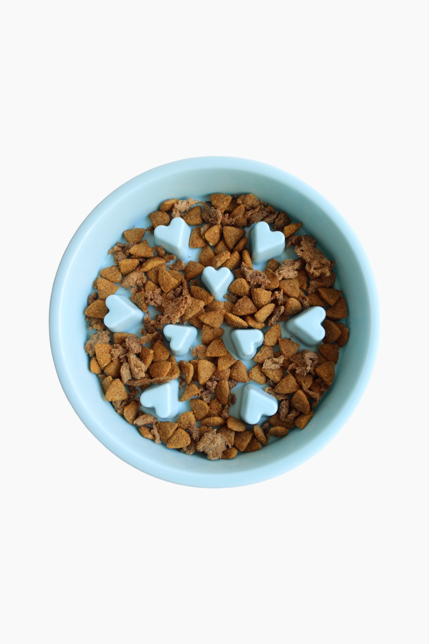 Heart Pet Eating Bowl